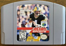 .N64.' | '.NFL Quarterback Club 2000.