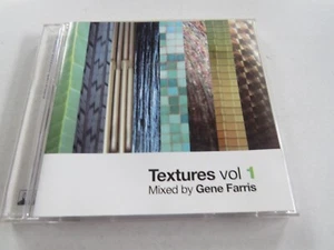 GENE FARRIS - Textures, Vol. 1 (2003) - CD Album - 12 tracks - Imagen 1 de 3