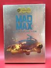 Mad Max 4-Film Collection (LIMITED Edition WB100) DVD New/Sealed