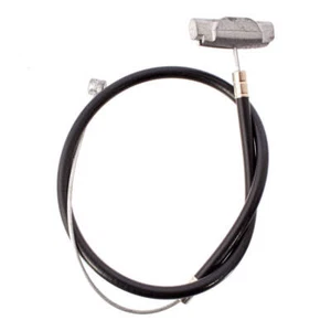 KHE AFFIX Bmx PVC Rotor Upper Cable 428.6mm Black - Bild 1 von 2