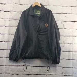 WEATHERPROOF Jacket Mens XL Bomber Embroidered 85th PGA Championship Full Zip - Picture 1 of 10