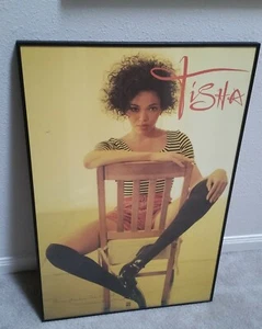 Tisha Campbell - Seltenes gerahmtes Album Poster. 20" x 30" - Bild 1 von 1