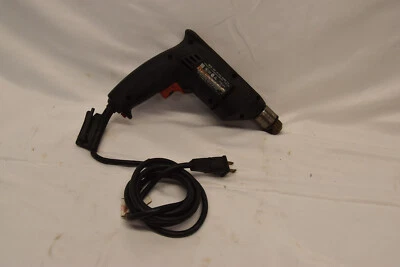 Skill 6215 проводная дрель 3/8 дюйма 4,1 А сделано в США VSR полностью протестирована - Изображение 1 из 4