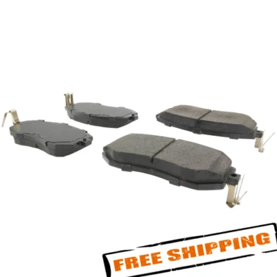 Pastillas de freno delanteras StopTech 305.15390 Street Select para Subaru WRX 2013-2014 Foto 1 de 4