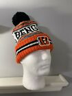 Cincinnati Bengals Knit Winter Hat Beanie New Era Cap On Field Sideline Fleece