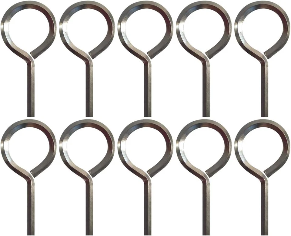 5/32” Hex Key Dogging Key Allen Key with Full Loop, Allen Wrench Door Key for Pu - Image 1 of 4