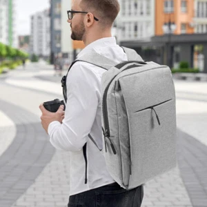 Sac À Ordinateur Étudiant Homme Pour Portable Hommes D'ordinateur - Photo 1/12