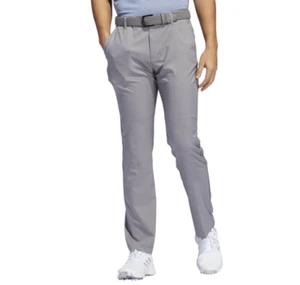 Adidas Golfhose Herren Größe 30x30 grau konisch Stretch Performance HA9134 - Bild 1 von 2