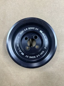 2005-2009 Ford Mustang SALEEN S281 Supercharger Pulley 4.6 3V SOHC ALUMINUM 629 - Picture 1 of 3