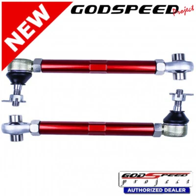 Aj. Braços traseiros com juntas esféricas para Lexus SC300 Z30 92-00 Godspeed# AK-042-A - Imagem 1 de 4