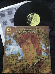 Donovan - Golden Hour Of (Colours, Catch The Wind) LP EMBOSSED GH 506 1971 EX - Picture 1 of 9