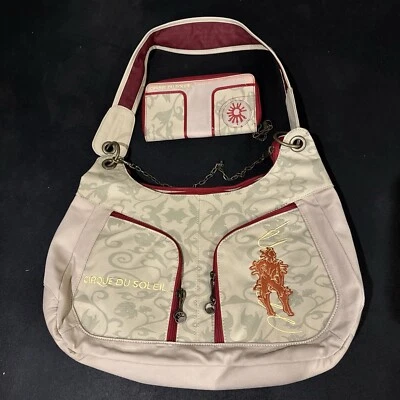 Bolso de mano/cartera Cirque Du Soleil Foto 1 de 4