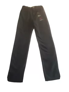 Levis Premium 70s High Rise Slim Straight Black Jeans Size 24x31 - Picture 1 of 6