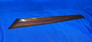 2014-2020 Maserati Ghibli Quattroporte Front Rear Left Door Wood Trim Panel OEM - Bild 1 von 9