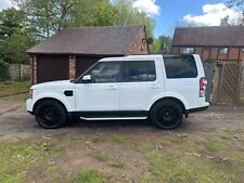 land rover discovery 4 