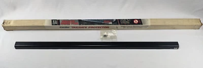 Putco 55-3176 Black Tailgate Cap for 1986 - 1988 Nissan Hard Body Truck - Image 1 of 4