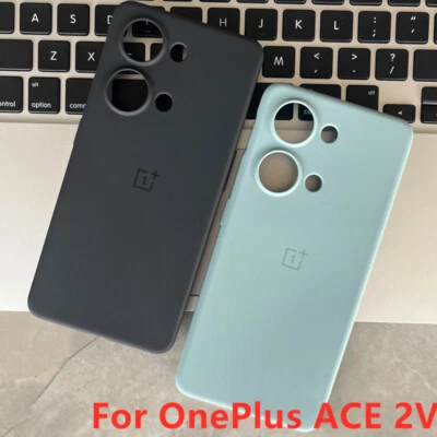 For OnePlus ACE 2V /Nord 3 Original Back Case Ultra Slim Soft Matte Skin Cover
