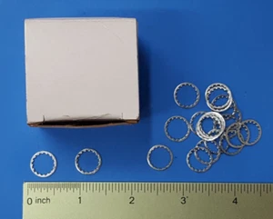 (500+ PCS)Internal Tooth Lock Washer, 3/8", ZINC PLATED(1BOX=APPROXIMATELY 500+) - Picture 1 of 1