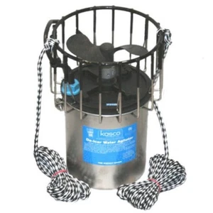 Kasco 1 HP De-Icer with 25' Power Cord - Picture 1 of 1