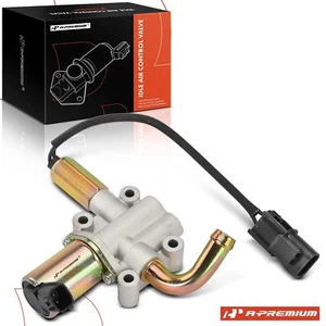 Válvula de control de aire inactivo para Nissan Frontier 1999 2000-2004 Pathfinder INFINITI - Imagen 1 de 9