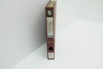 Libro de taller de información técnica Porsche 911 Foto 1 de 4