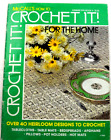 Mccall's How To Crochet It! Summer 1975 Book V