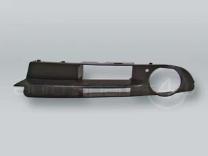 Rejilla antiniebla delantera izquierda para parachoques BMW Serie 5 E60 E61 2004-2007 - Imagen 1 de 2
