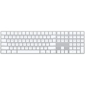 Apple Magic Keyboard Wireless w/ Numeric Keypad - Mac iPad Bluetooth - Picture 1 of 3