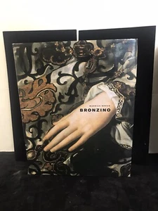 BRONZINO by Maurice Brock hard cover EXCELLENT CONDITION - Picture 1 of 10