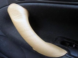 rivestimento maniglie interne 147 in vera pelle beige - Imagen 1 de 1