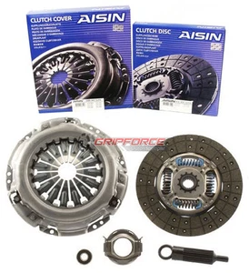 AISIN PREMIUM CLUTCH KIT for TOYOTA 4RUNNER SUV T100 TACOMA 4WD 2.4L 2.7L 3RZFE - Picture 1 of 6