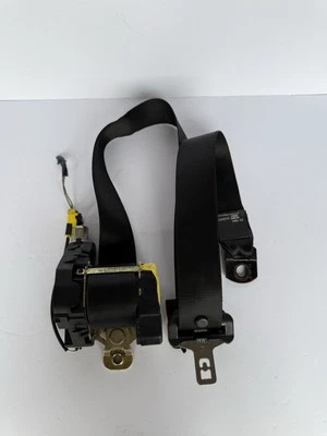 98-05 MERCEDES-BENZ W163 ML500 ML430 FRONT RIGHT SEAT BELT A1638602985 OEM - Image 1 of 4