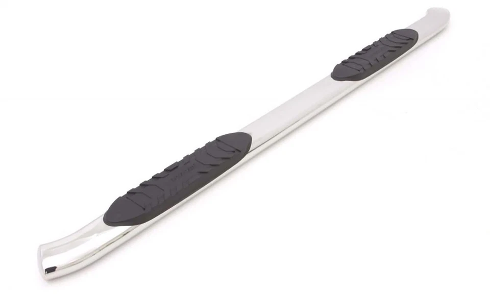 Lund 23710562 5 Inch Oval Curved Nerf Bar - Image 1 of 4