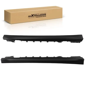 Left & Right Side Skirts for BMW F32 F33 4 Series 2014-2020 M4 Style PP - Picture 1 of 16