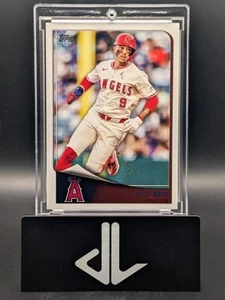 2025 Topps Flagship Collection Costco Box Zach Neto 60pt Exclusive #31 Angels - Bild 1 von 2