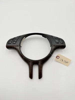 ⭐️Interruptor de control multifuncional volante delantero bmw x5 2000-2006 Foto 1 de 4
