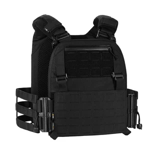 Chaleco táctico portador de placas Cuirass FAST Elite Gen.II - Cordura 500D - Imagen 1 de 8