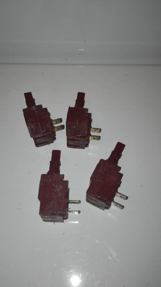 Removed from EBD TL 2047-T, EBD function button TL 2047-T  - Image 1 of 1