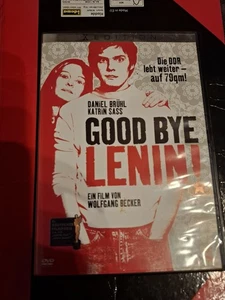 Good Bye Lenin DVD - Daniel Brühl, Katrin Sass,     FSK 6 - Bild 1 von 3
