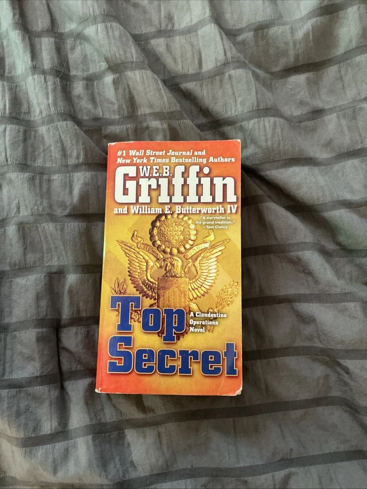 Top Secret Foto 1 de 1