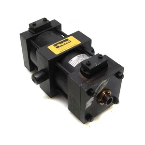 NEU Parker CDD2ANUS18AC pneumatischer 2A/2AN Luftzylinder (4" Bohrung/5,5" Hub) NPT - Bild 1 von 6