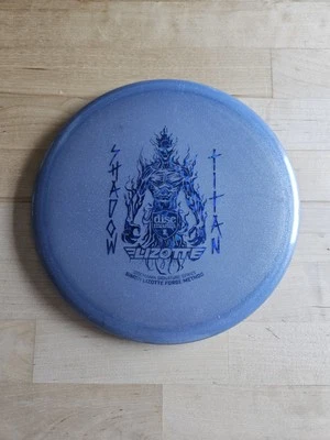 Discmania Simon Lizotte Forge Method Shadow Titan 178g Used  No Chips BEAUTY 🌊 - Image 1 of 4