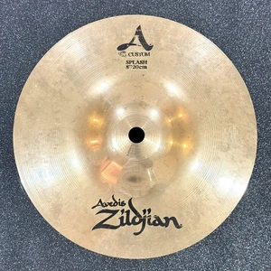 Zildjian A Custom Splash 8 Inch Cymbal - Picture 1 of 11