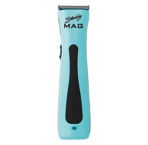 Wahl Sterling Edición Limitada Cable de Iones de Litio/Cortadora Mag Inalámbrica Azul Nueva - Imagen 1 de 3