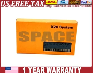 US Free TAX B&R X20PS9600, 24 VDC Feed Module for Compact-S CPU - Picture 1 of 2