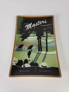 Masters Golf Turnier Glas Schmuck Tablett Süßigkeiten Münze Schale Augusta National 9x6 - Bild 1 von 12