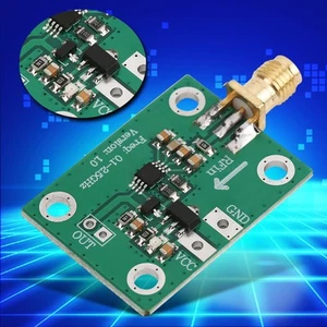 AD8313 Logarithmic Detector RF Signal Log Output Power Meter 0.1-2.5GHz - Zdjęcie 1 z 11