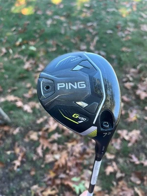 Ping G430 Max 7-Wood 21° Alta CB Black 65 Stiff Flex 42.5″ NICE - Image 1 of 4