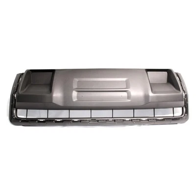 For GMC Canyon 15-20 Alzare GM1095208C Front Bumper Skid Plate CAPA Certified Foto 1 de 2