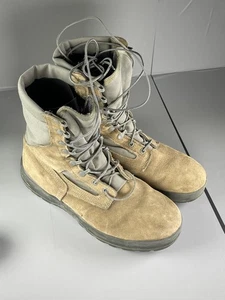 Belleville Boots Mens Size 10.5 W Sage Green GORE-TEX AFTW Combat Military - Picture 1 of 6